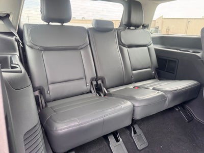 2027 Ford Expedition Active
