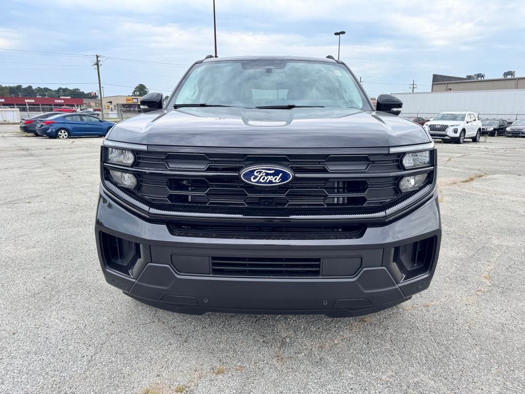 2027 Ford Expedition Active