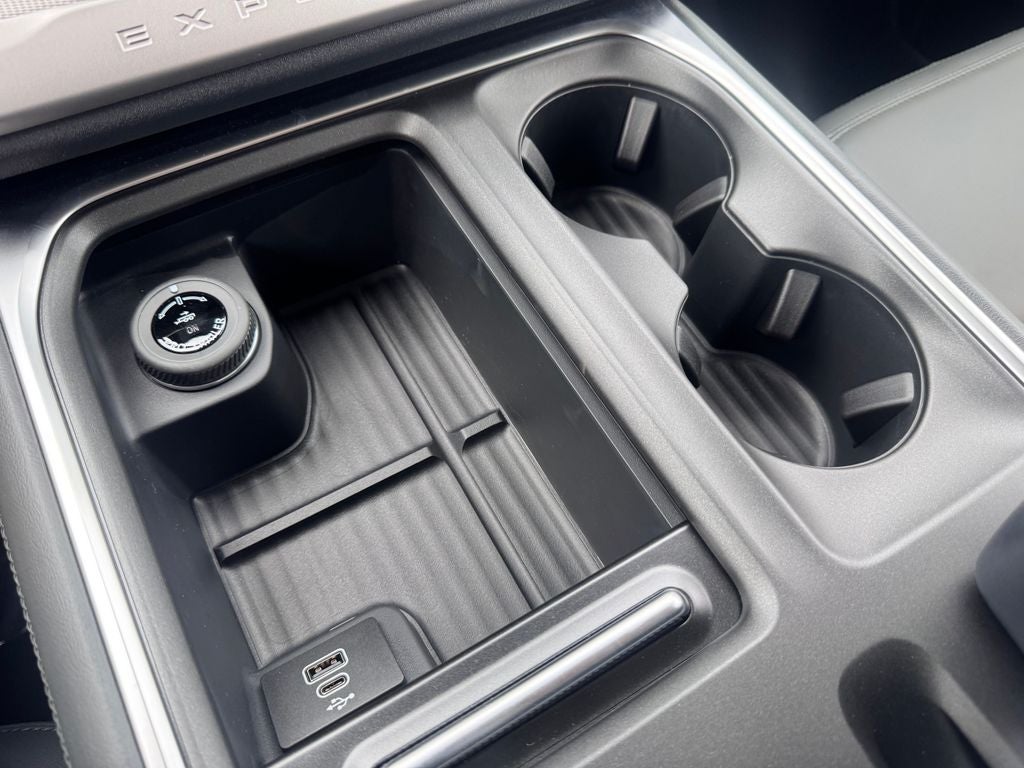 2027 Ford Expedition Active