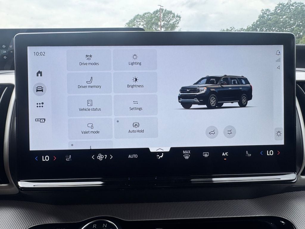 2027 Ford Expedition Active