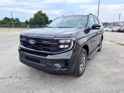 2027 Ford Expedition Active