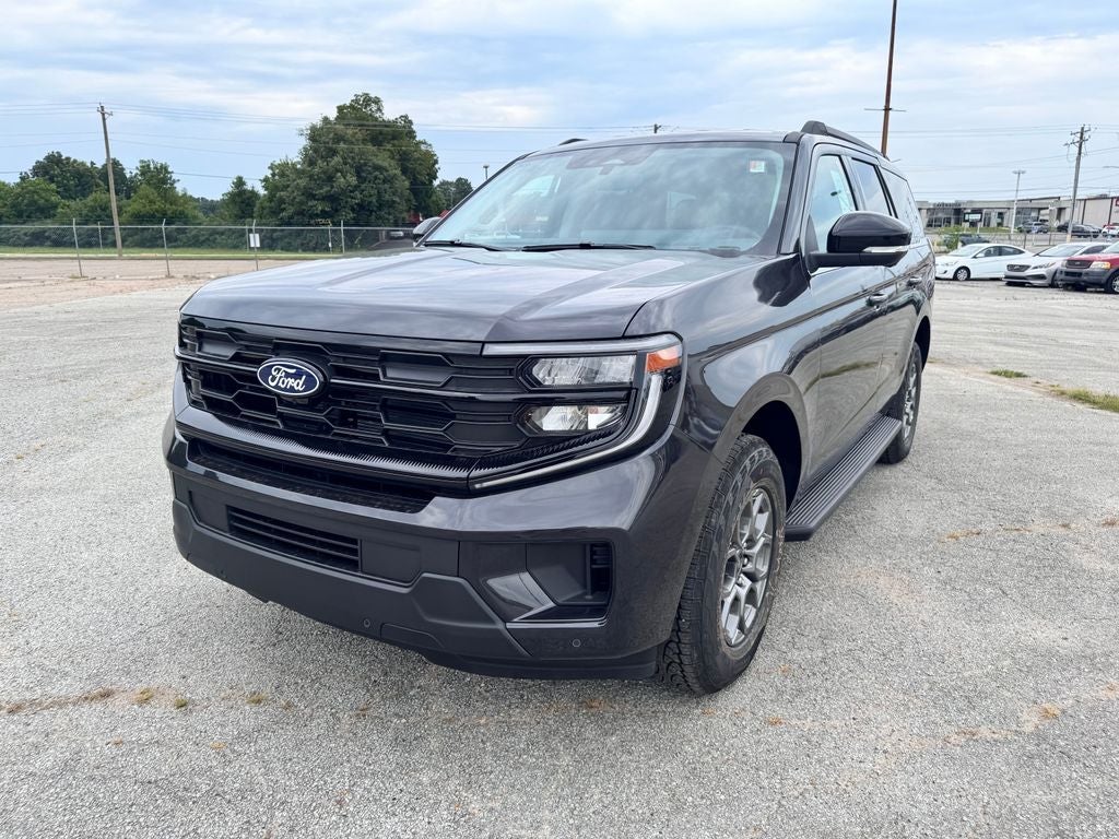 2027 Ford Expedition Active