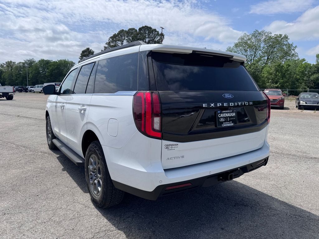 2026 Ford Expedition Active