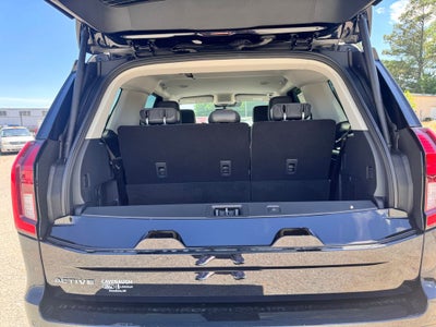 2026 Ford Expedition Active