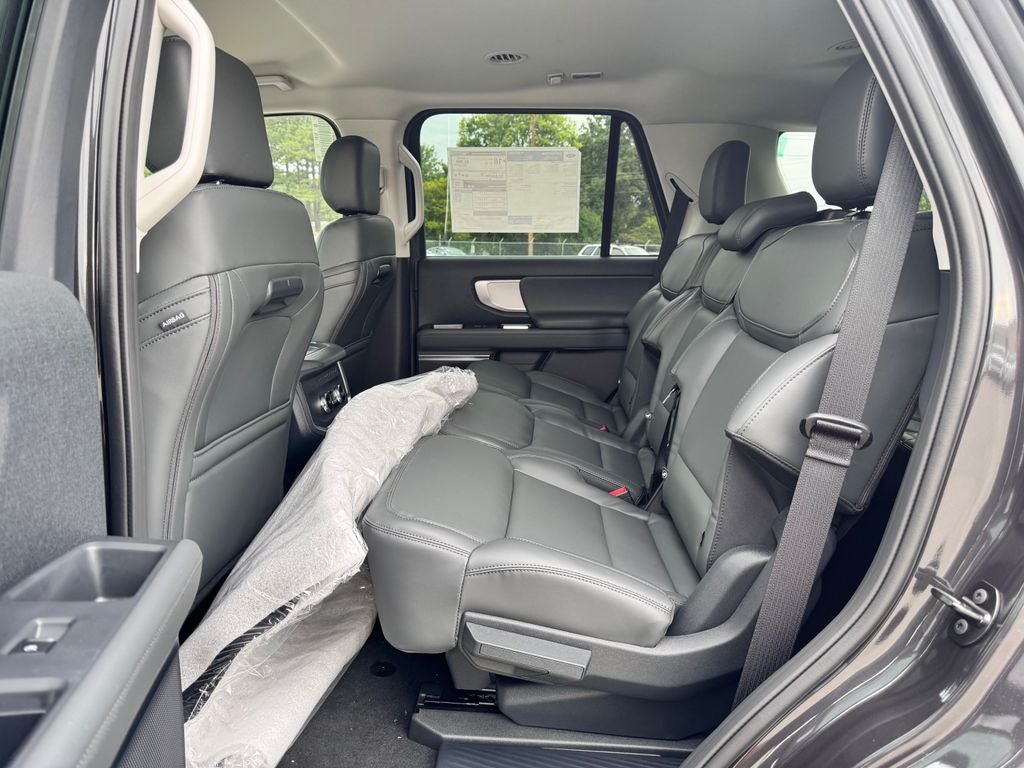 2027 Ford Expedition Active