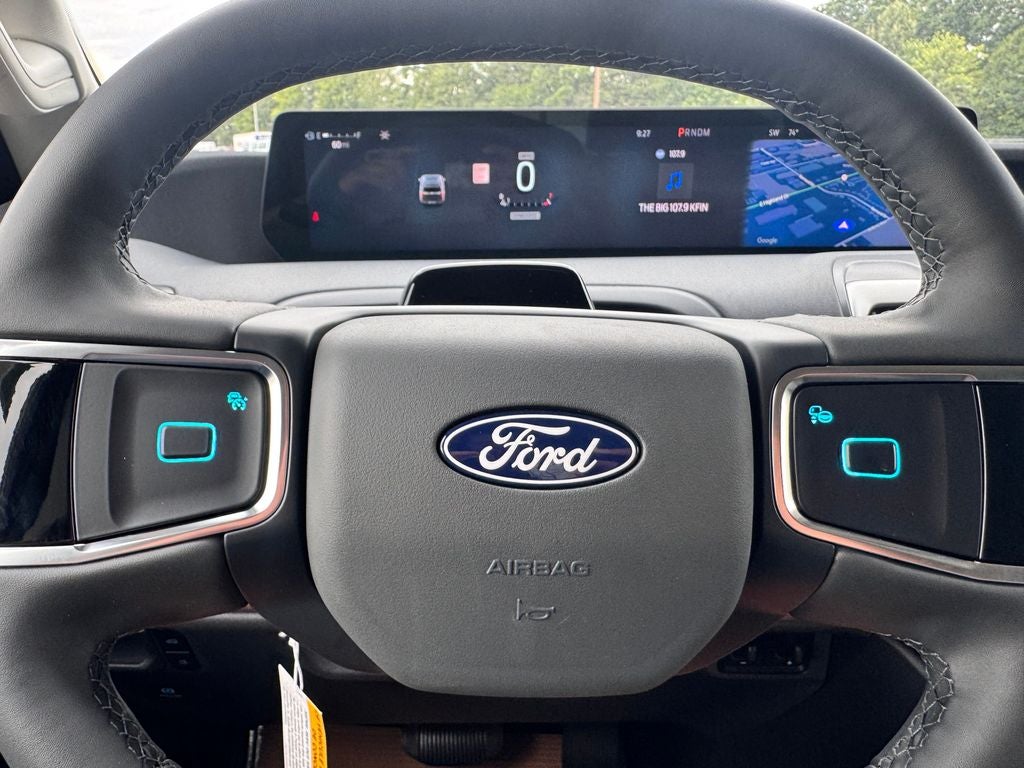 2027 Ford Expedition Active
