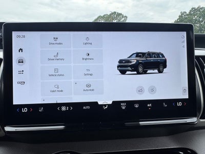 2027 Ford Expedition Active