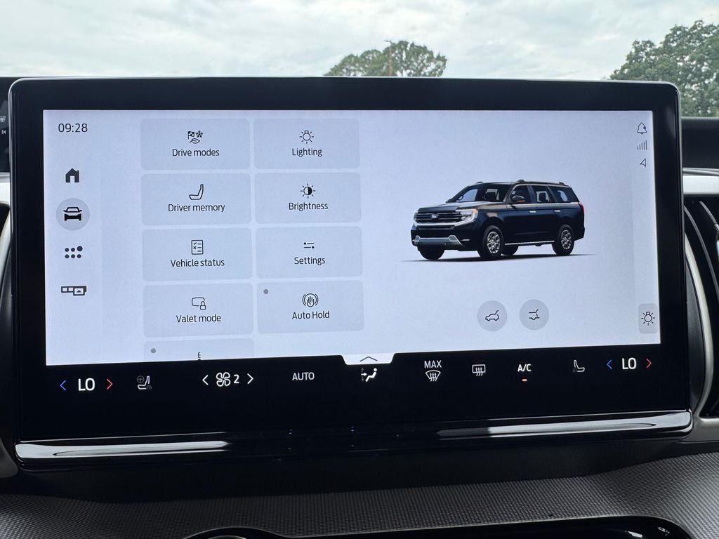 2027 Ford Expedition Active