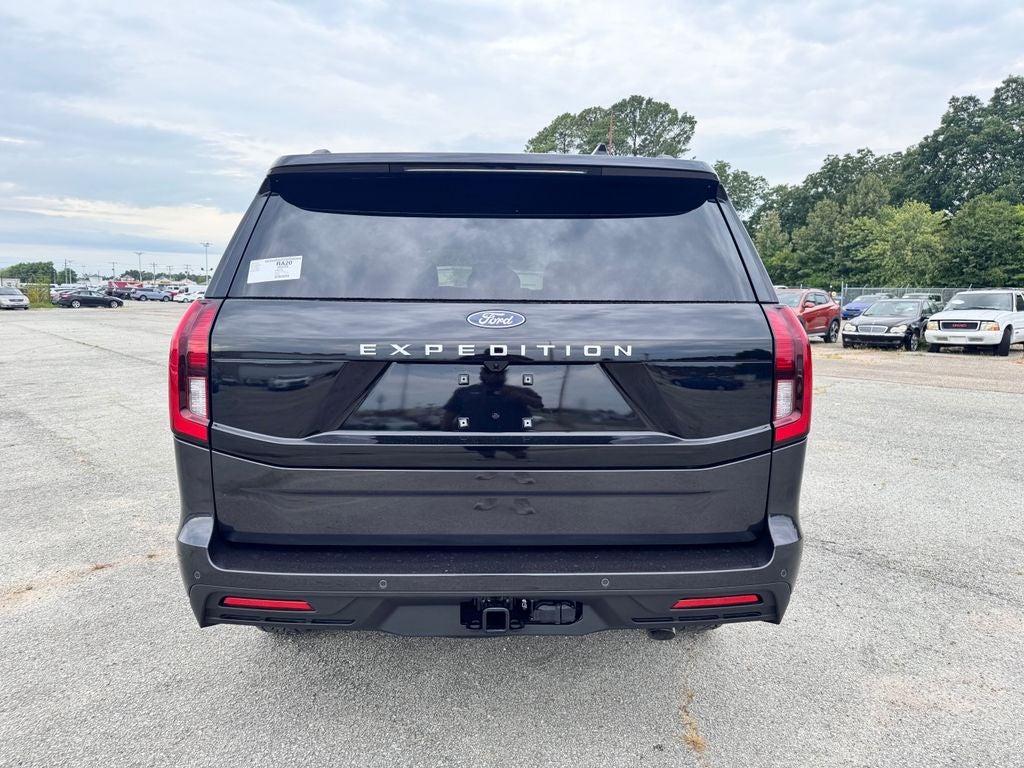 2027 Ford Expedition Active