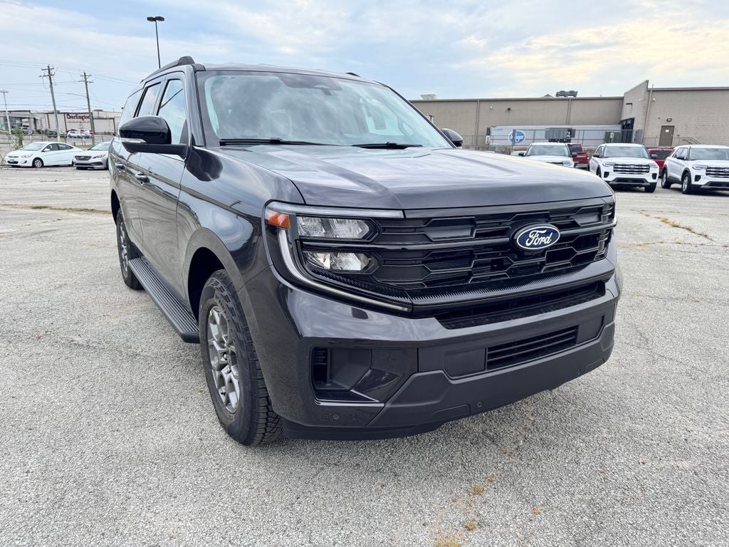 2027 Ford Expedition Active