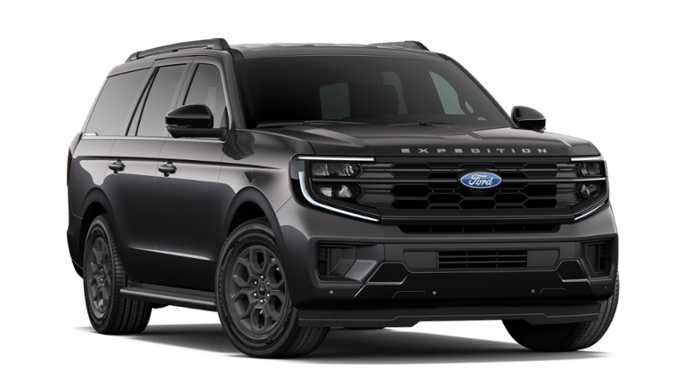 2027 Ford Expedition Active