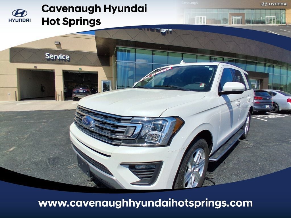 2020 Ford Expedition XLT