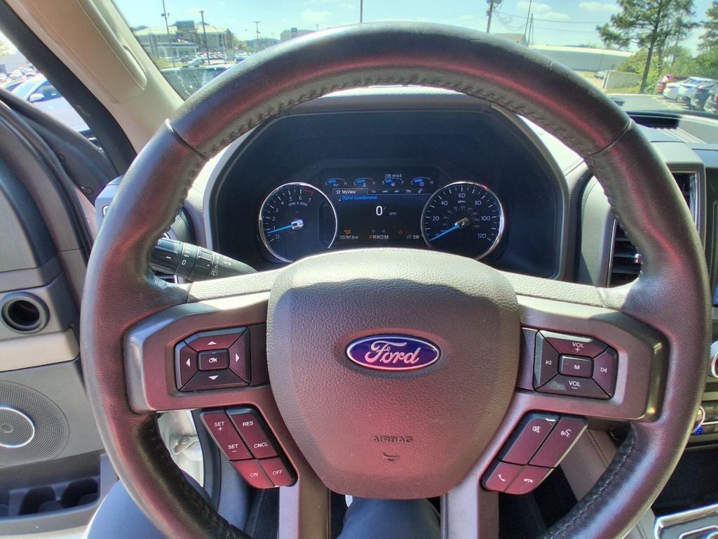 2020 Ford Expedition XLT