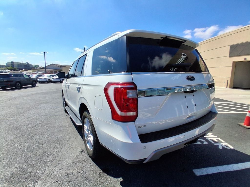 2020 Ford Expedition XLT