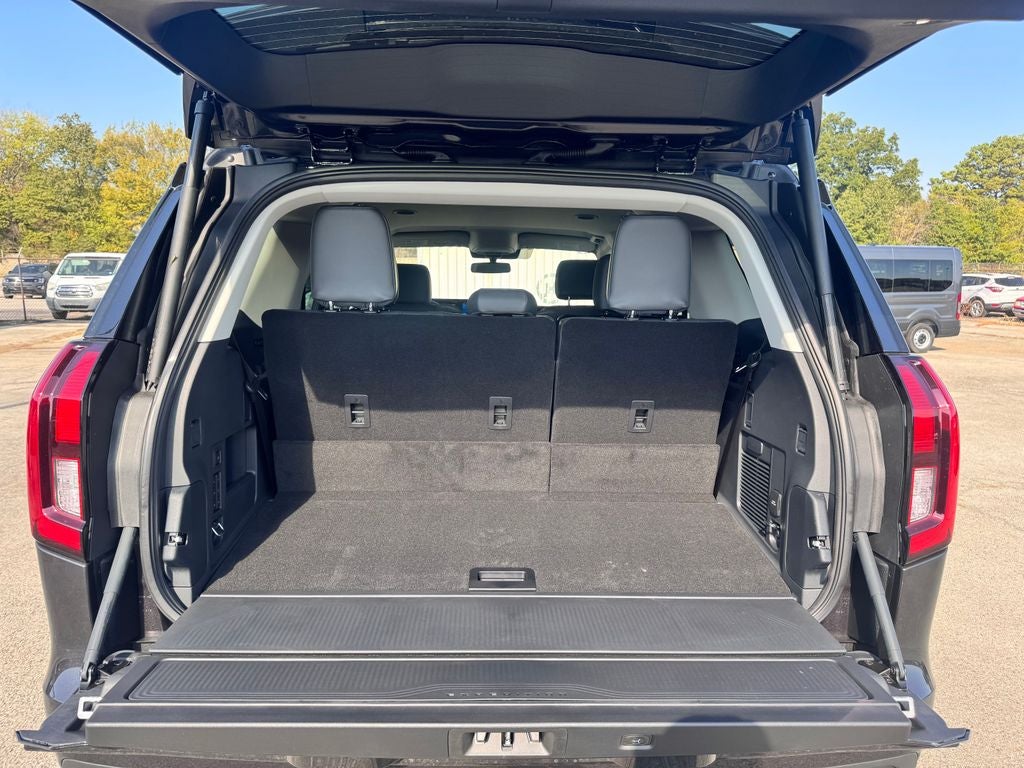 2027 Ford Expedition Active