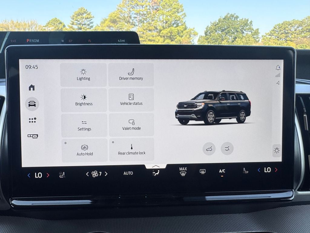 2027 Ford Expedition Active