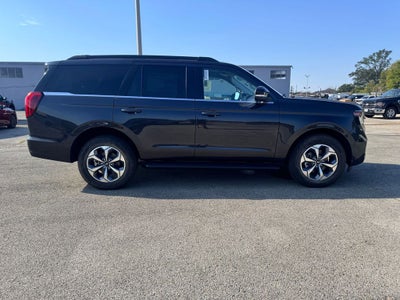 2027 Ford Expedition Active