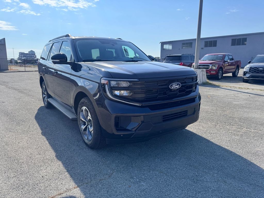 2027 Ford Expedition Active