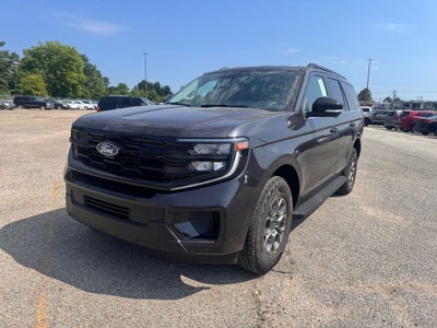2027 Ford Expedition Active