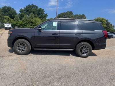 2027 Ford Expedition Active