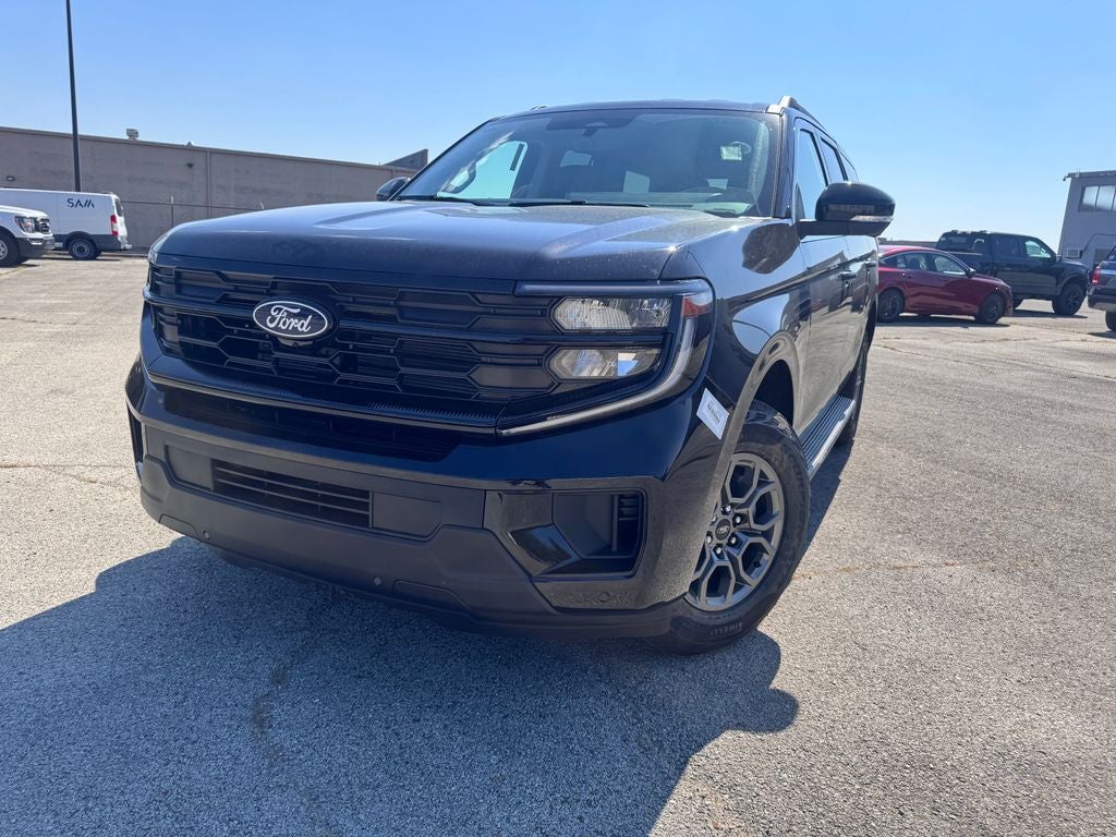 2027 Ford Expedition Active