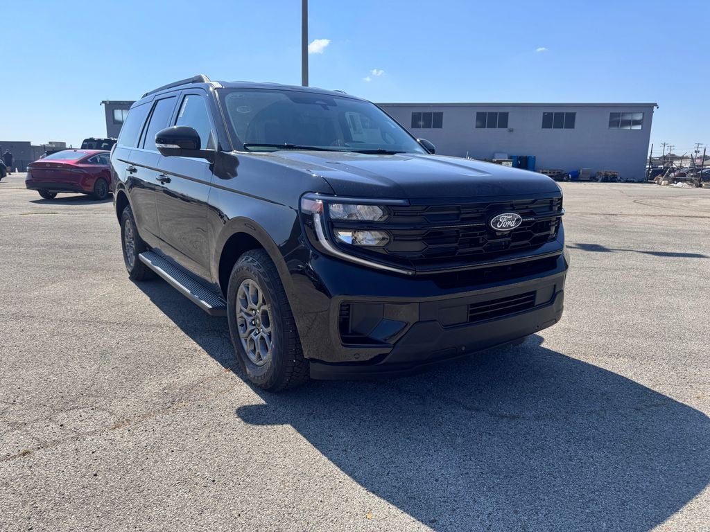 2027 Ford Expedition Active