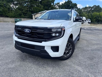 2027 Ford Expedition Active