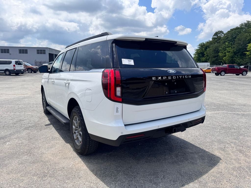 2027 Ford Expedition Active
