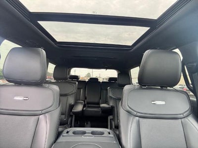 2026 Ford Expedition Platinum