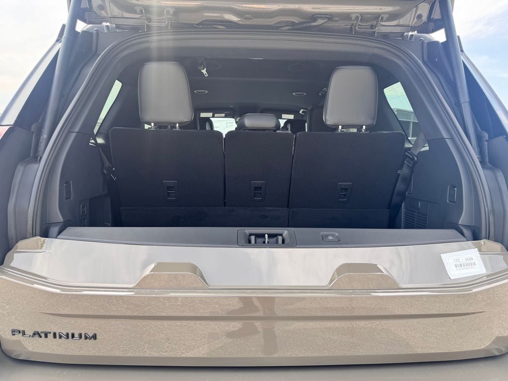 2027 Ford Expedition Platinum