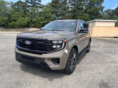 2027 Ford Expedition Platinum