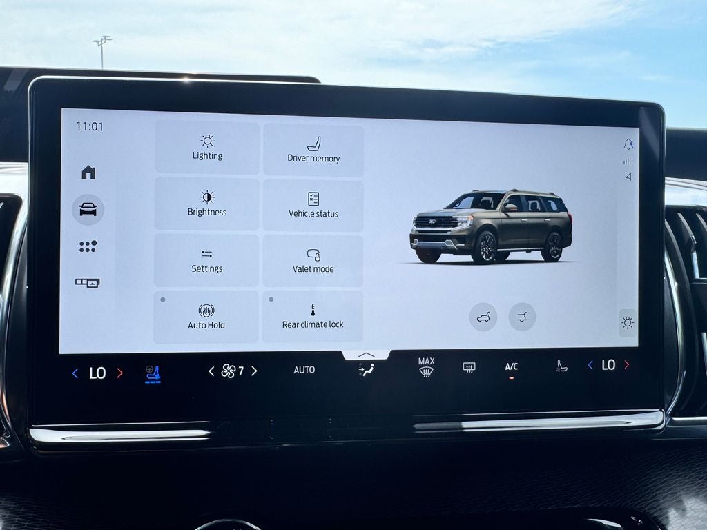 2027 Ford Expedition Platinum