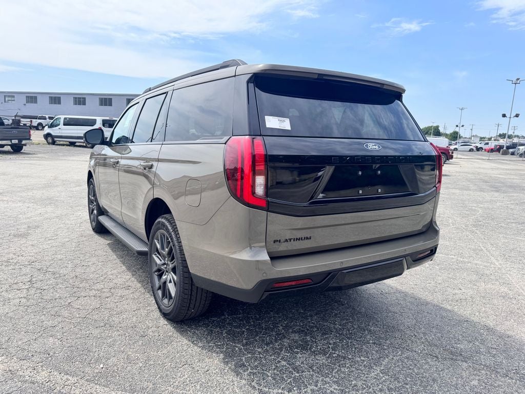 2027 Ford Expedition Platinum
