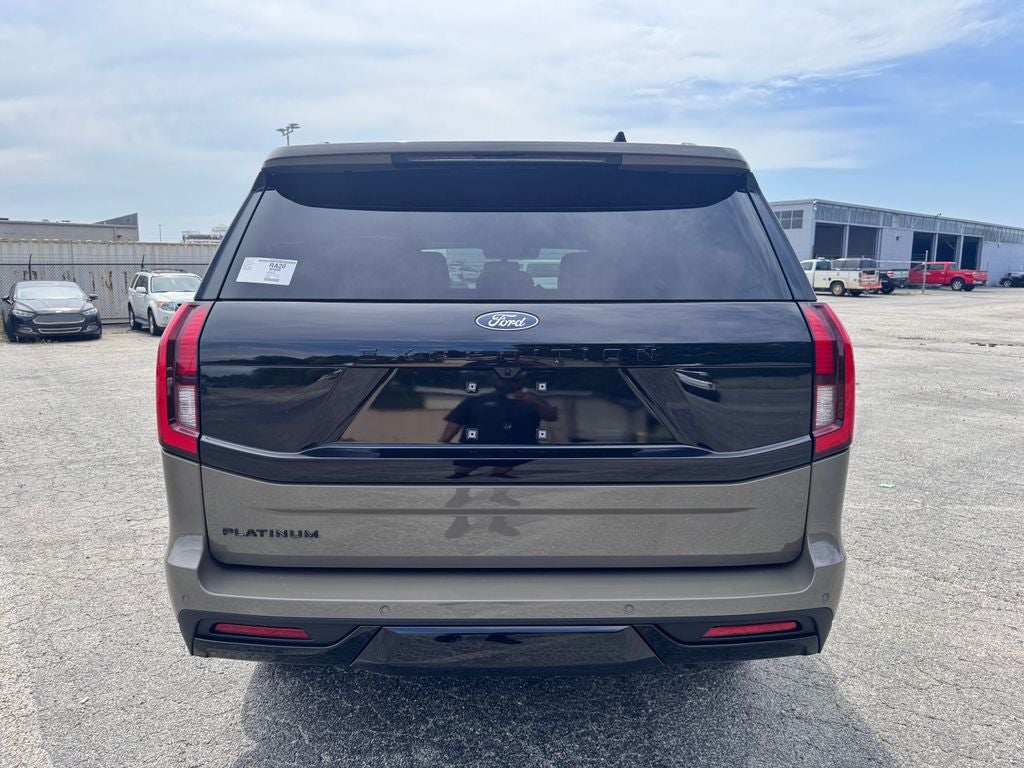 2027 Ford Expedition Platinum