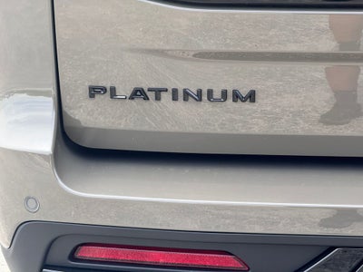 2027 Ford Expedition Platinum
