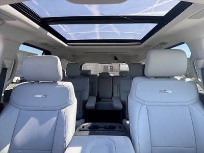 2026 Ford Expedition Platinum