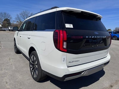2026 Ford Expedition Platinum