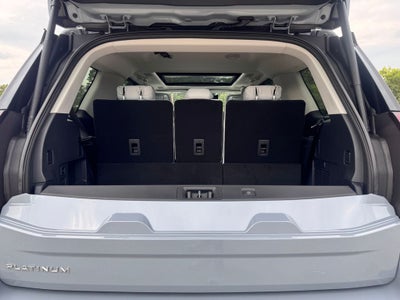 2027 Ford Expedition Platinum