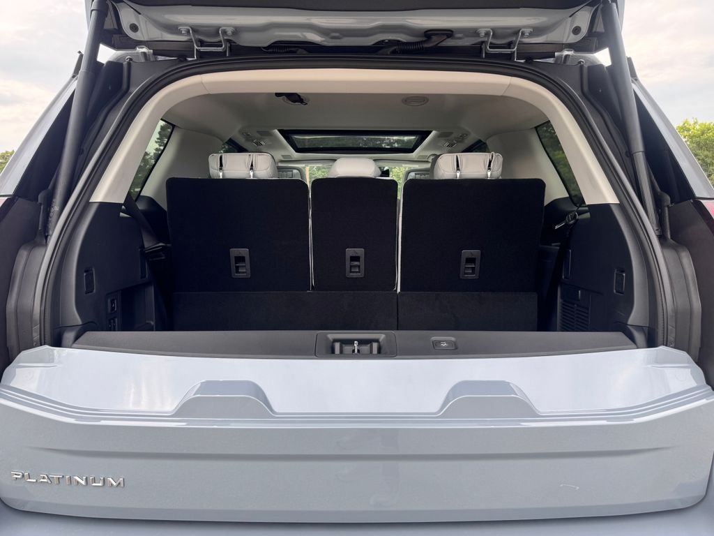 2027 Ford Expedition Platinum