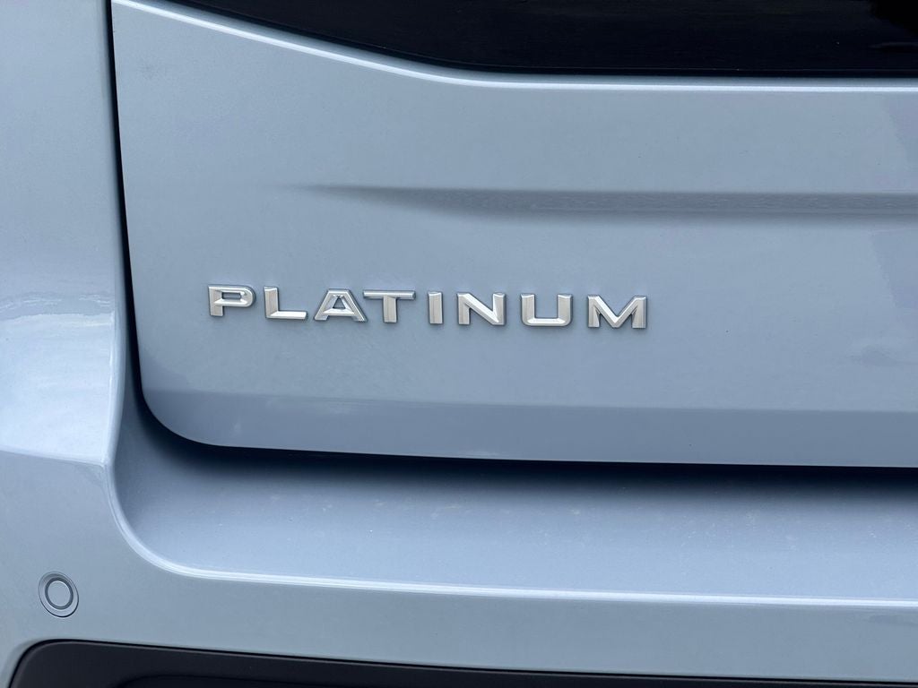 2027 Ford Expedition Platinum