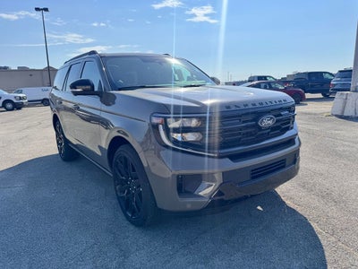 2027 Ford Expedition Platinum