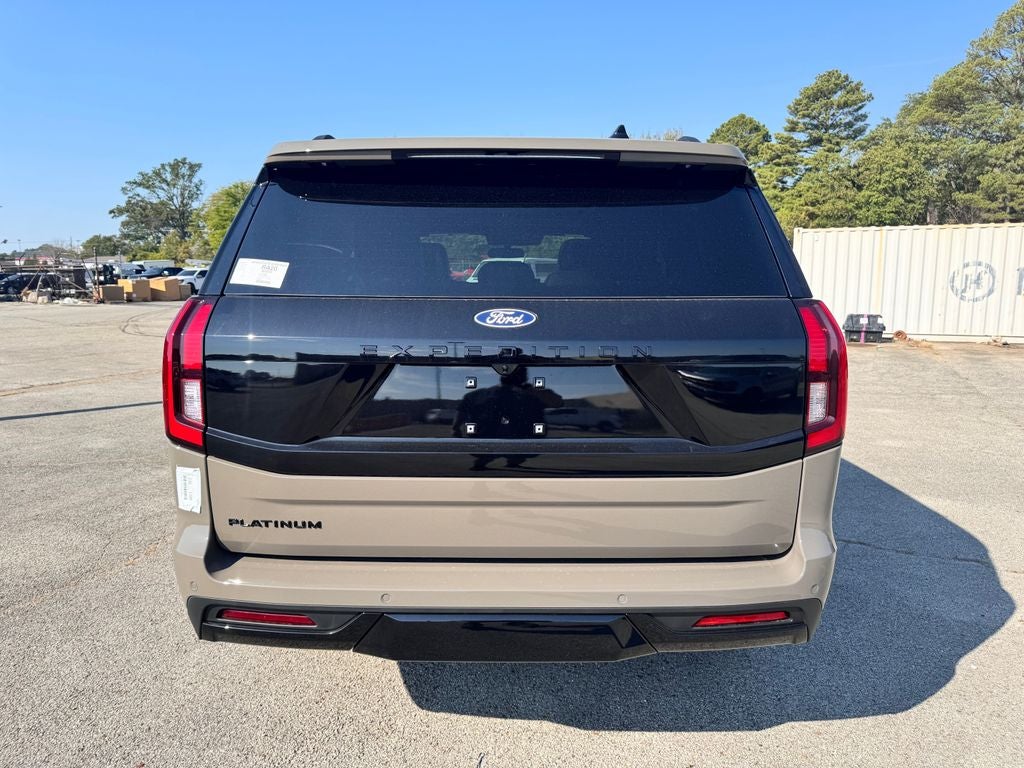 2027 Ford Expedition Platinum