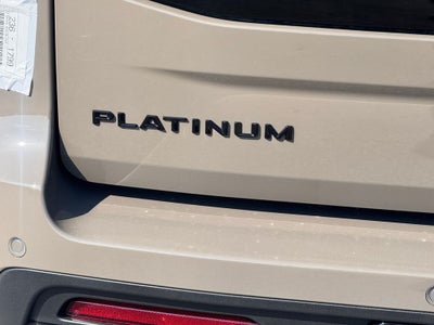 2027 Ford Expedition Platinum