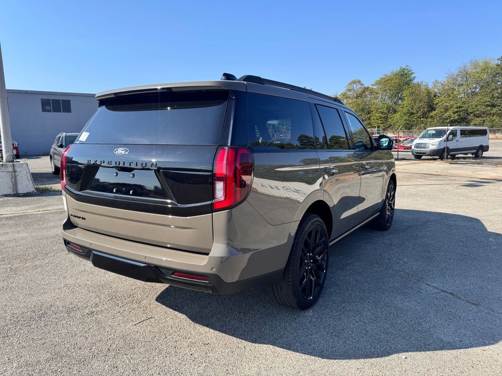 2027 Ford Expedition Platinum