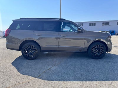 2027 Ford Expedition Platinum