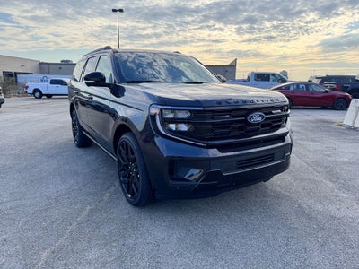 2027 Ford Expedition Platinum