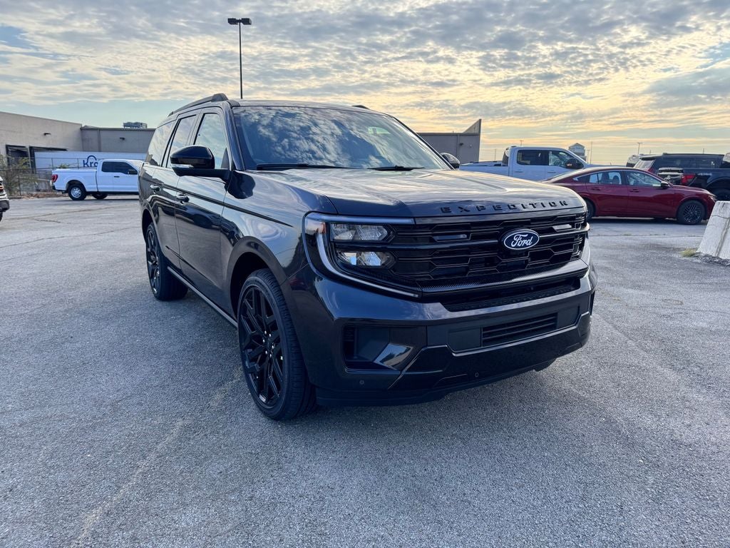 2027 Ford Expedition Platinum