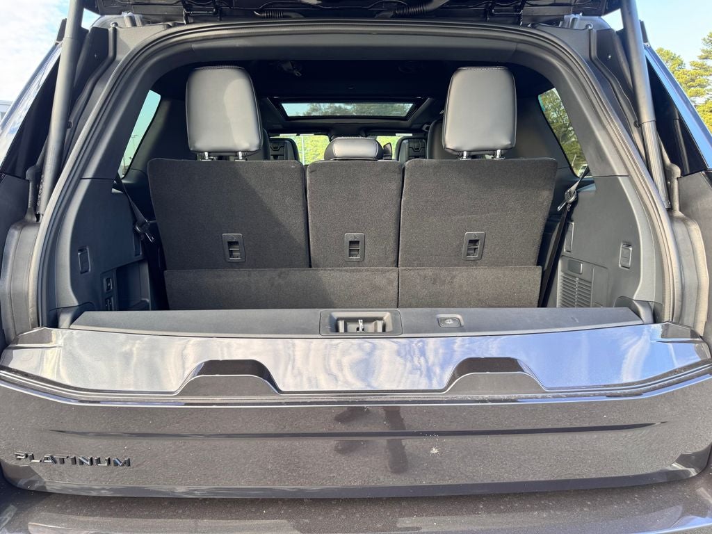 2027 Ford Expedition Platinum