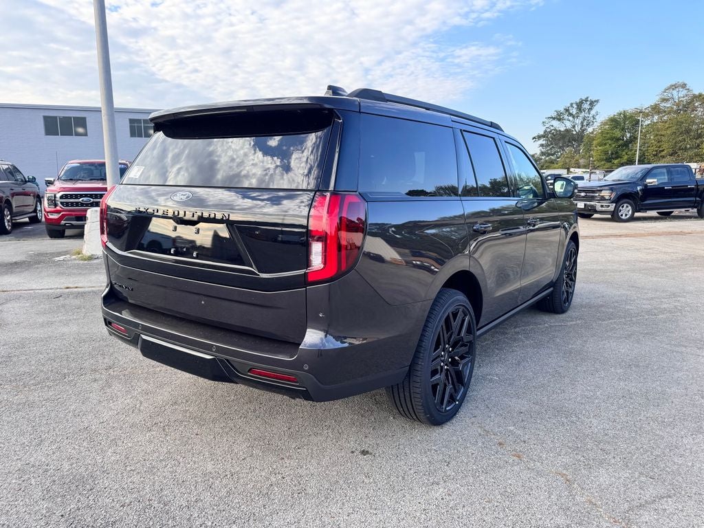 2027 Ford Expedition Platinum