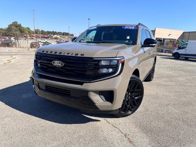 2026 Ford Expedition Platinum